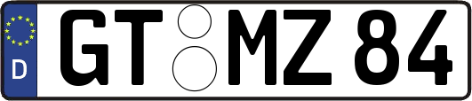 GT-MZ84