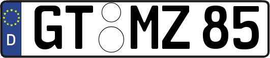 GT-MZ85