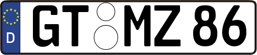 GT-MZ86