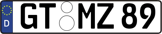 GT-MZ89