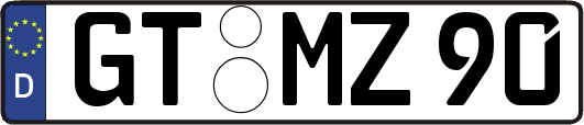 GT-MZ90
