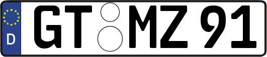 GT-MZ91