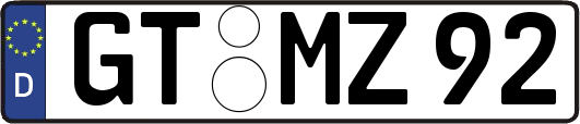 GT-MZ92