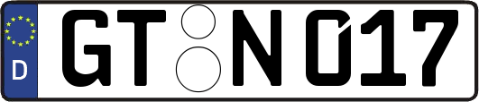 GT-N017