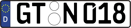 GT-N018