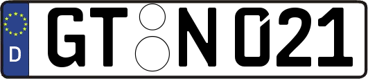GT-N021