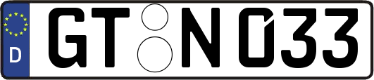 GT-N033