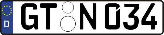 GT-N034
