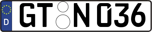 GT-N036