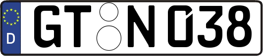 GT-N038