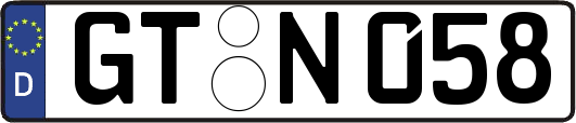 GT-N058