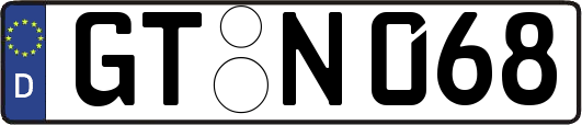 GT-N068