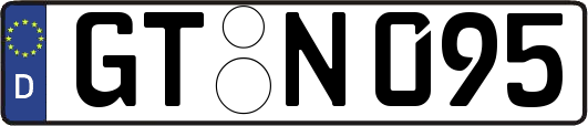 GT-N095