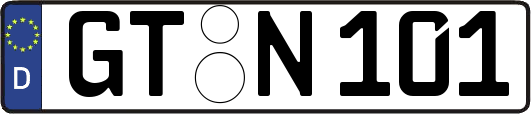 GT-N101