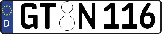 GT-N116