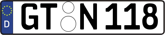 GT-N118