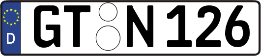 GT-N126