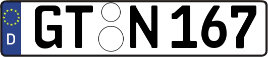 GT-N167