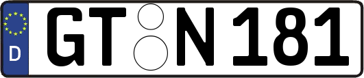 GT-N181