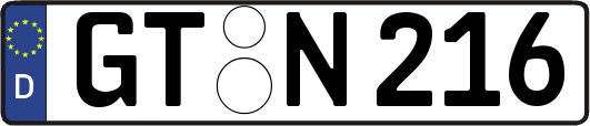 GT-N216