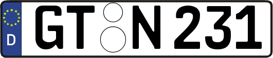 GT-N231