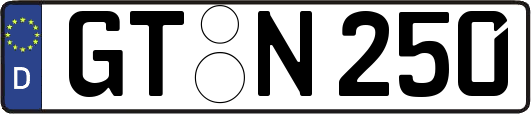 GT-N250