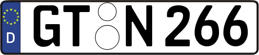 GT-N266