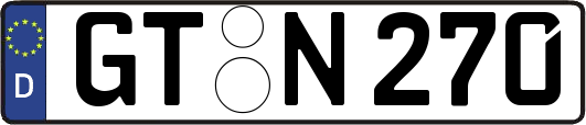 GT-N270