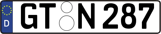 GT-N287