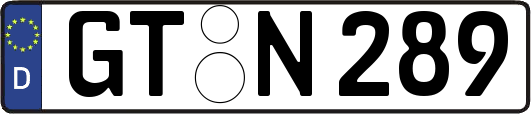 GT-N289