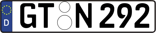 GT-N292