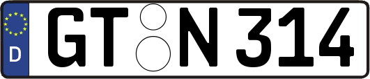 GT-N314