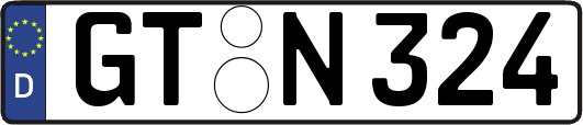 GT-N324