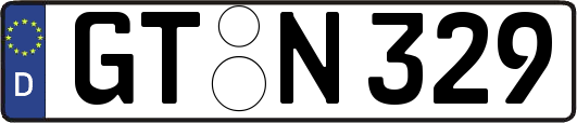 GT-N329