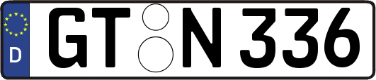 GT-N336