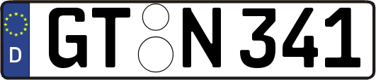 GT-N341