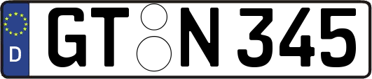 GT-N345