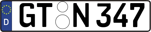GT-N347