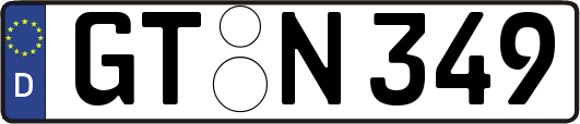 GT-N349