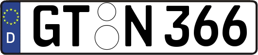 GT-N366