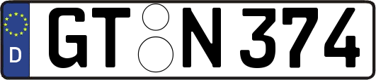 GT-N374