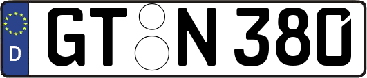 GT-N380