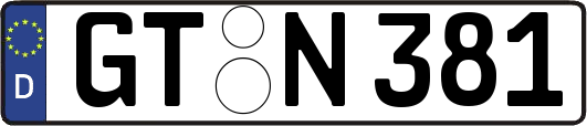GT-N381