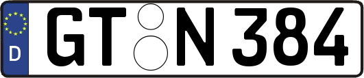GT-N384
