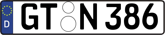 GT-N386
