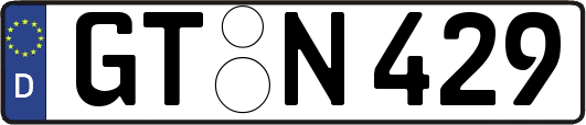 GT-N429