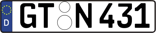 GT-N431