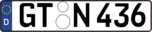 GT-N436