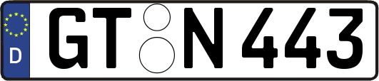 GT-N443