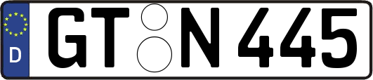 GT-N445